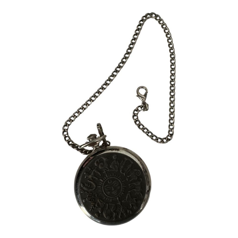 Molnija Vintage Pocket watch - rare - zodiac signs